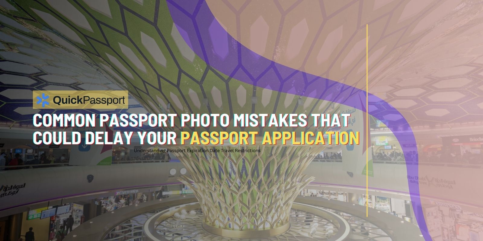 passport photo mistakes