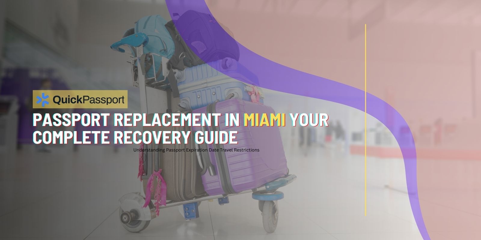 passport replacement Miami