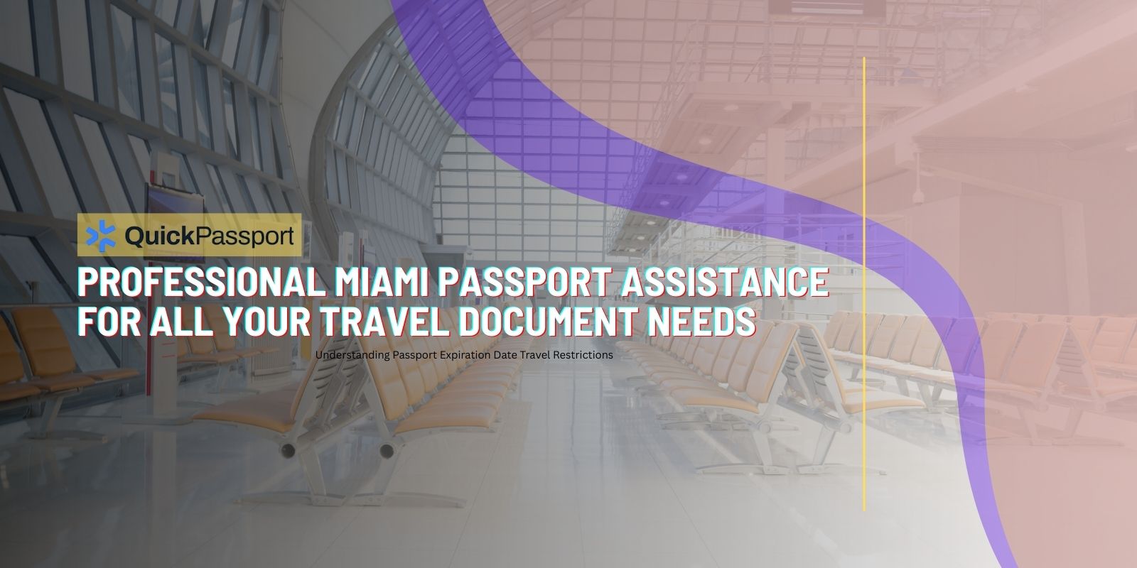 Miami passport assistance