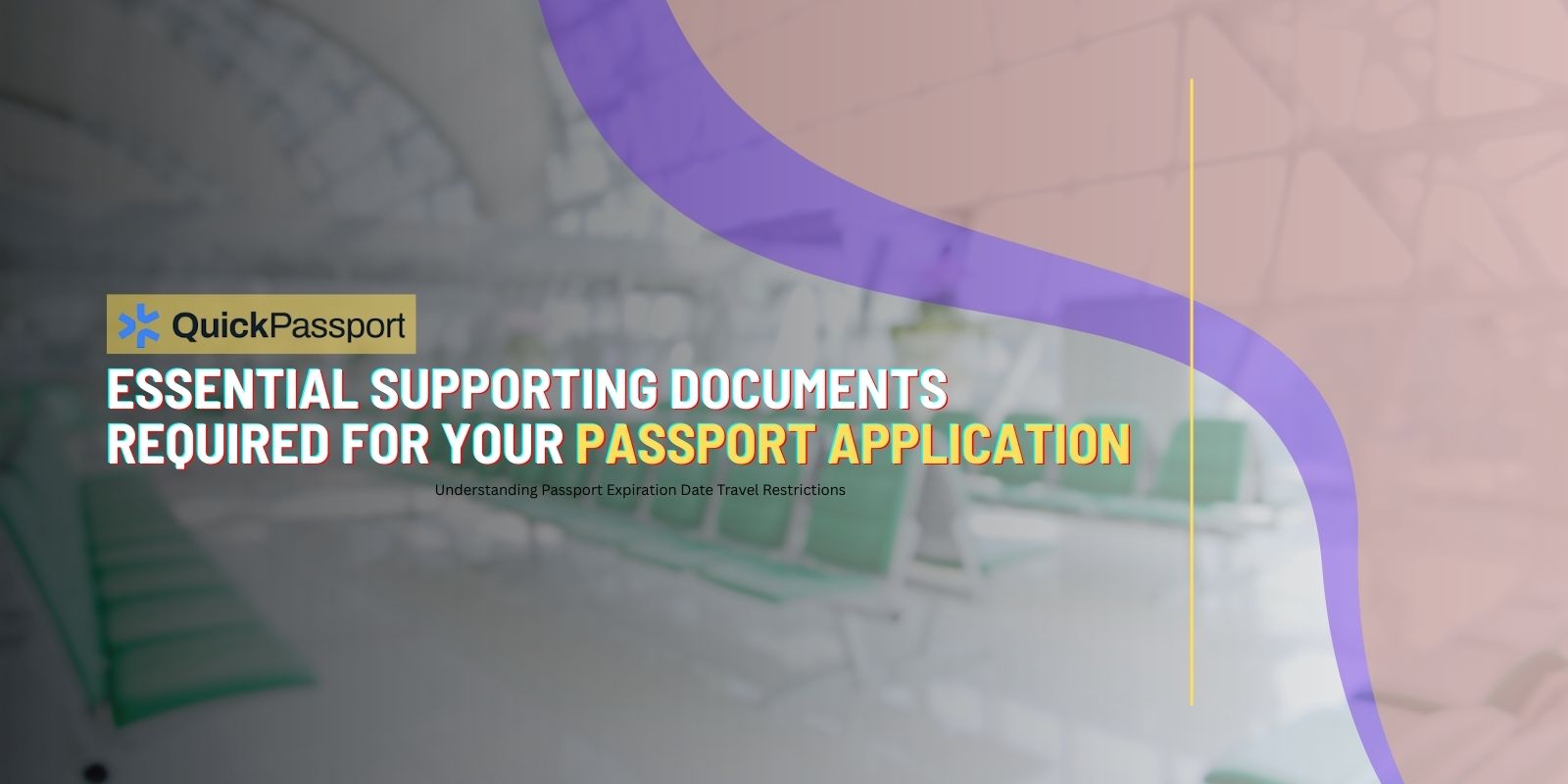 passport supporting documents