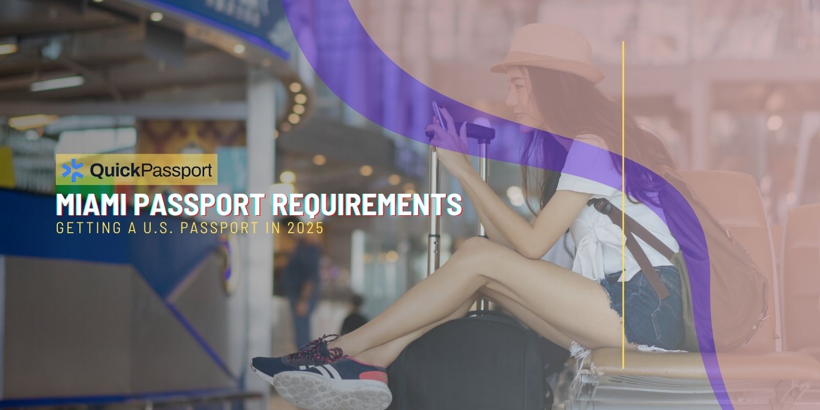 Miami passport requirements