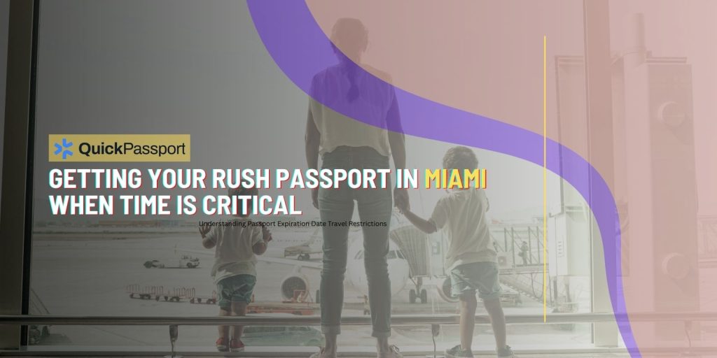 rush passport Miami