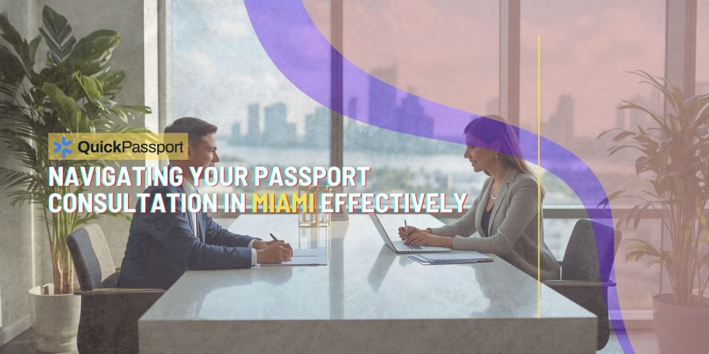 Passport Consultation Miami