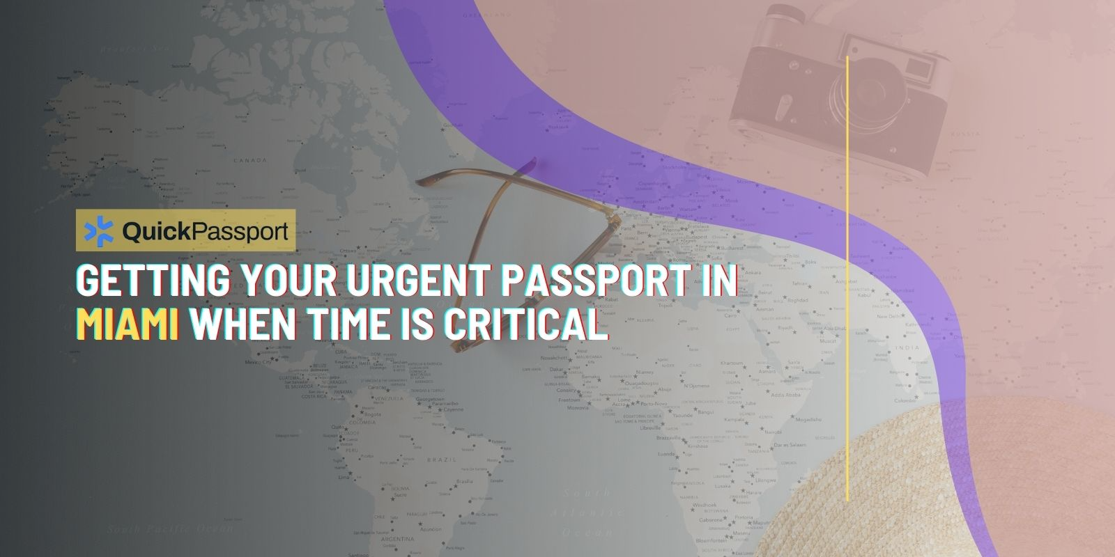 urgent passport Miami
