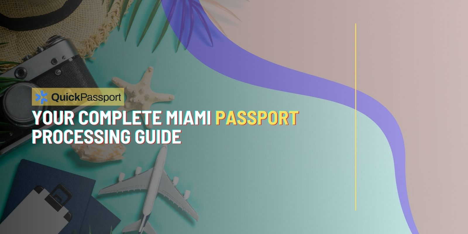 miami passport processing