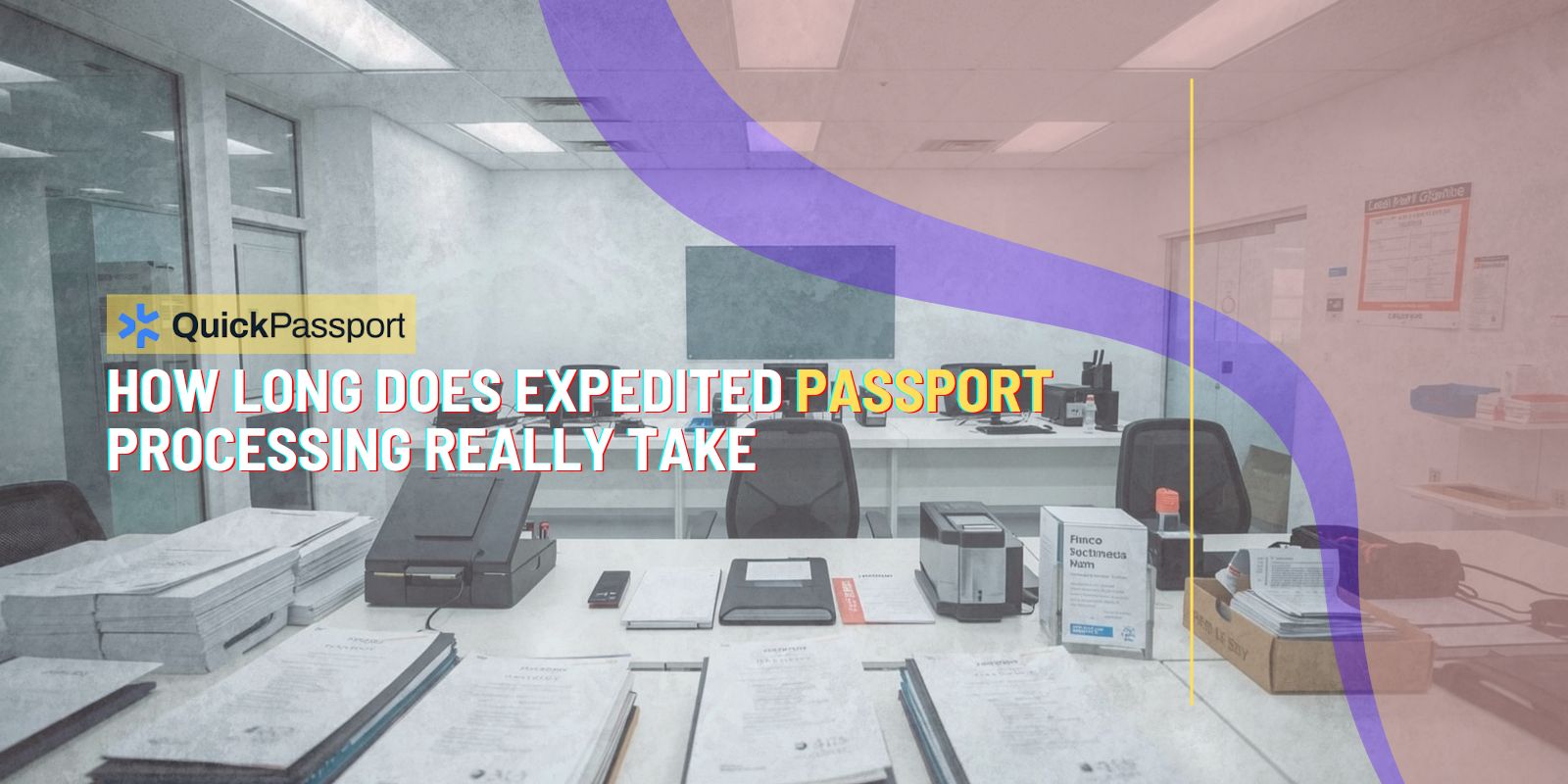 How Long Does Expedited Passport Processing Really Take